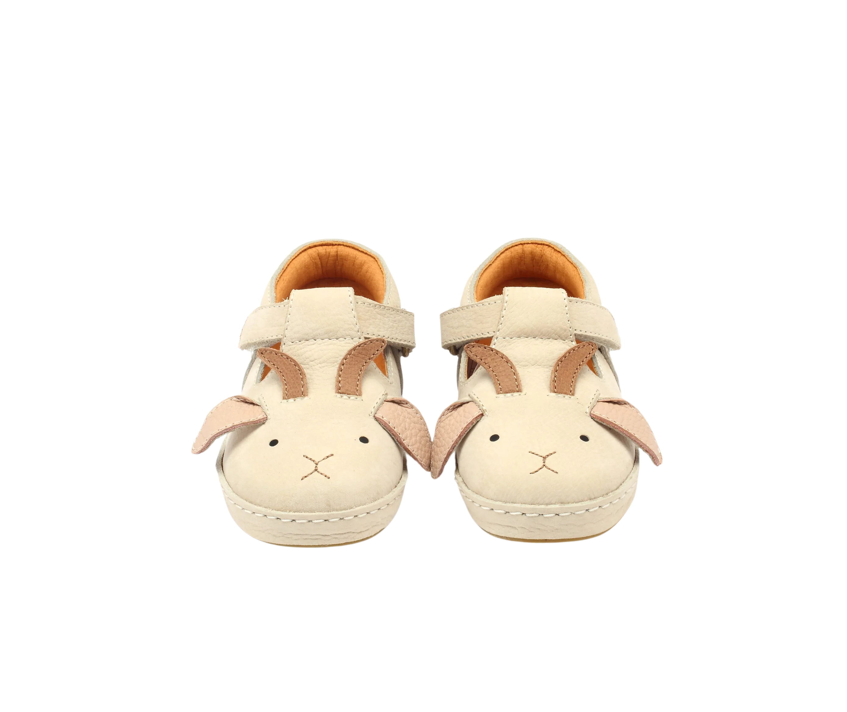 Xan Special Shoes | Goat | Cream Betting Leather